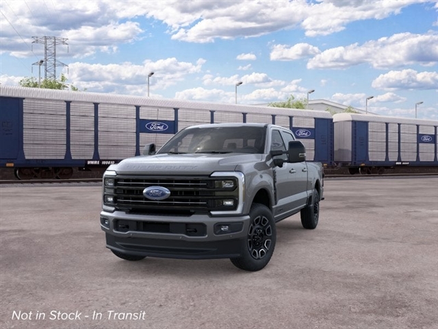 2026 Ford F-250 Super Duty Platinum
