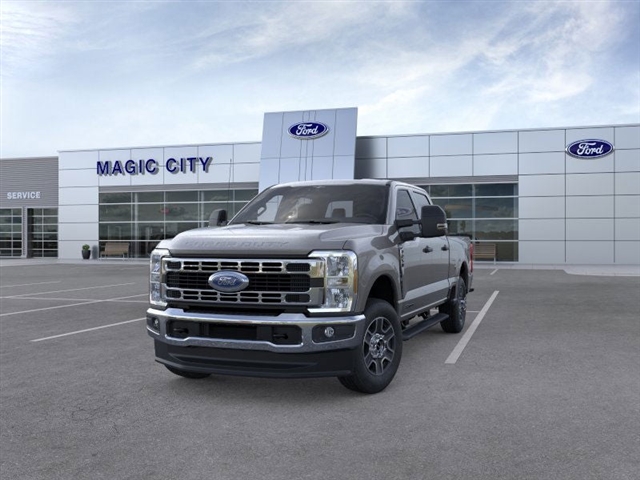 2025 Ford F-250 Super Duty XLT
