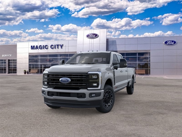 2026 Ford F-350 Super Duty Platinum