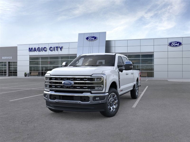 2025 Ford F-350 LARIAT