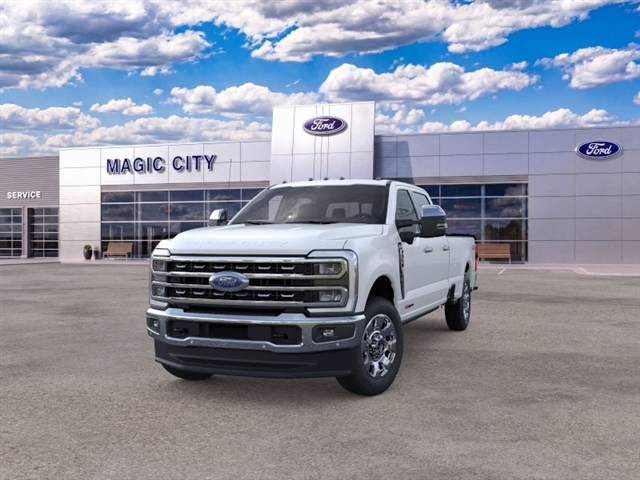 2026 Ford F-350 Super Duty LARIAT