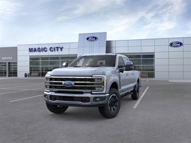 2026 Ford Super Duty F-350 SRW King Ranch