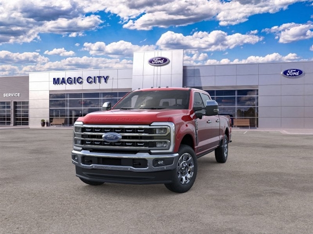 2026 Ford F-350 Super Duty LARIAT