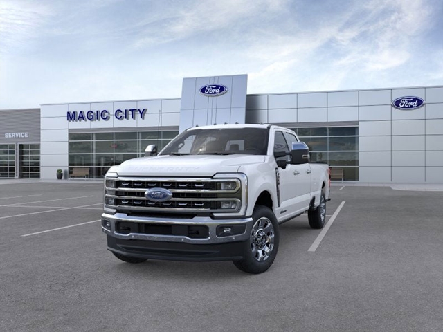 2026 Ford F-350 LARIAT
