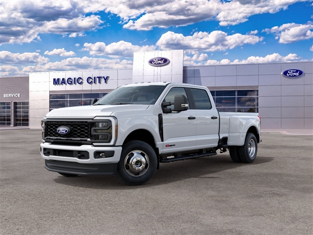 2027 Ford F-350 Super Duty XL