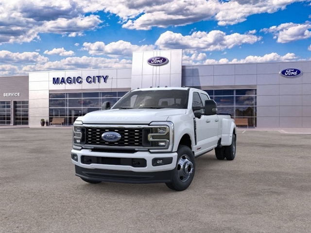 2026 Ford F-350 Super Duty Platinum