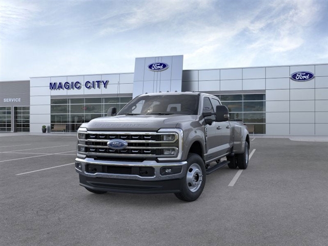 2026 Ford F-350 XLT
