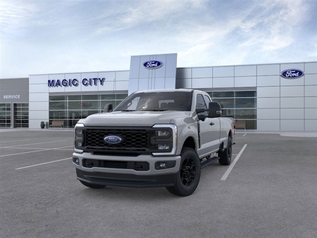 2025 Ford F-250 Super Duty XL