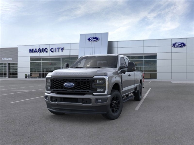 2025 Ford F-250 Super Duty XL
