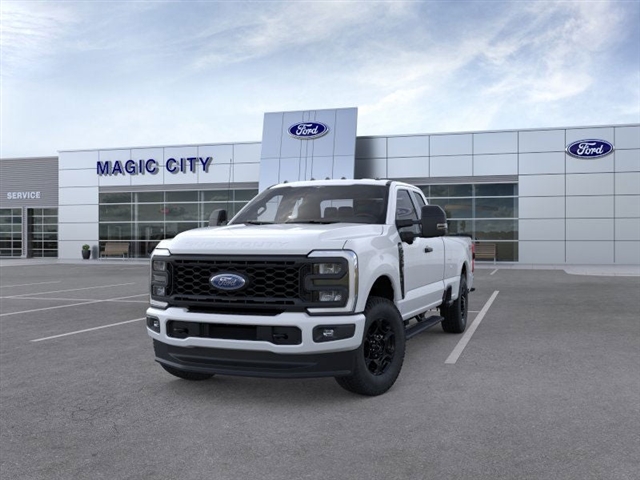 2025 Ford F-250 Super Duty XL