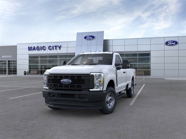 2025 Ford F-250 Super Duty XL