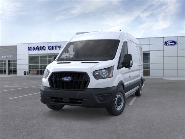 2025 Ford Transit 250