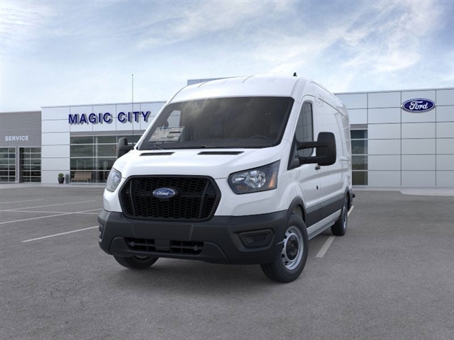 2025 Ford Transit 250