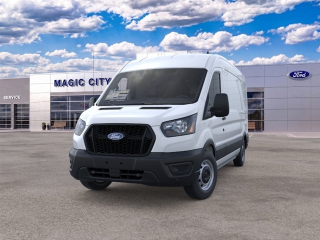2026 Ford Transit-250 Cargo Van 