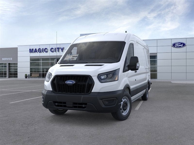 2025 Ford Transit 250