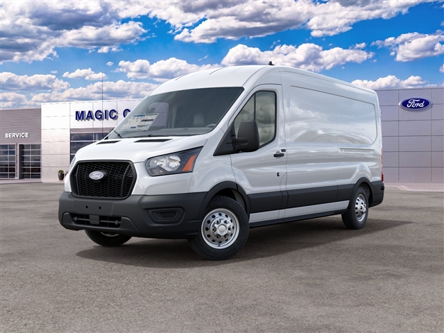 2027 Ford Transit-250 Cargo Van 