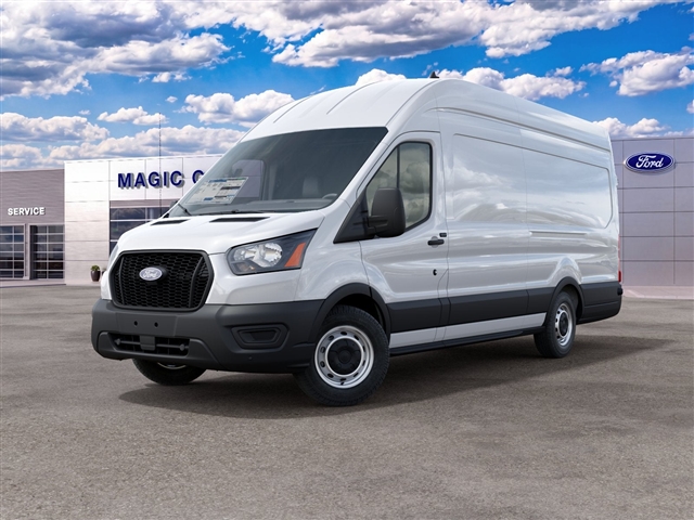 2027 Ford Transit-350 Cargo Van 
