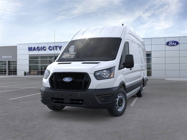 2026 Ford Transit-350 Cargo Van 