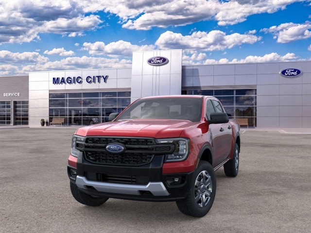 2026 Ford Ranger XLT