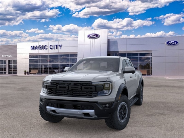2026 Ford Ranger Raptor