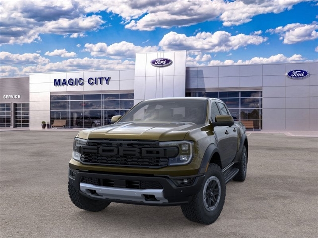 2026 Ford Ranger Raptor