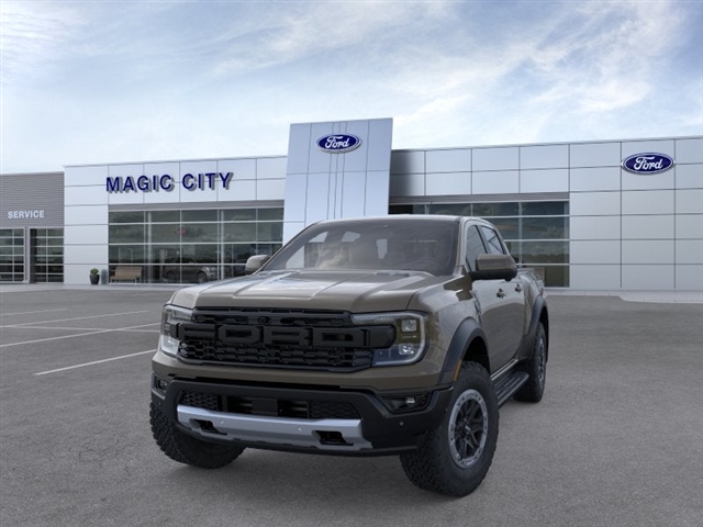 2026 Ford Ranger Raptor