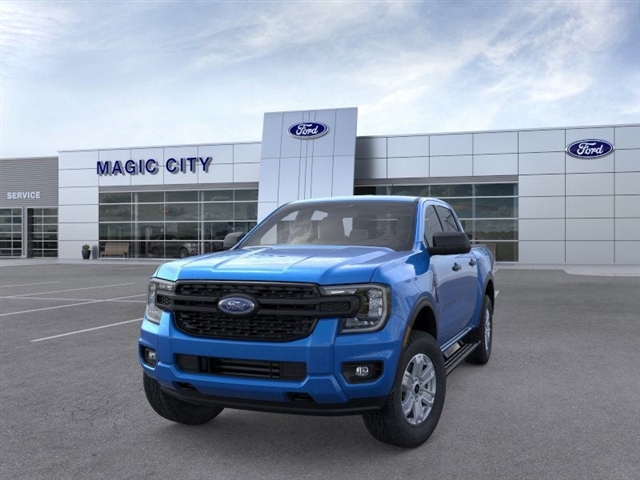 2025 Ford Ranger XL