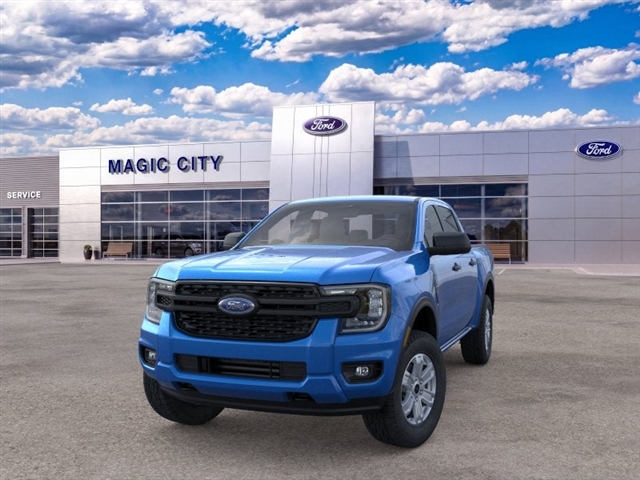2026 Ford Ranger XL