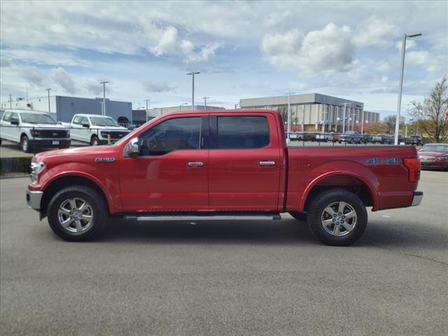 2020 Ford F-150 Lariat