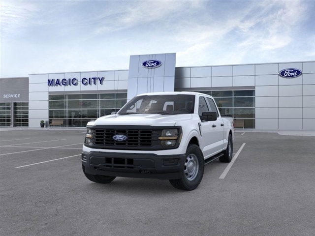 2025 Ford F-150 XL