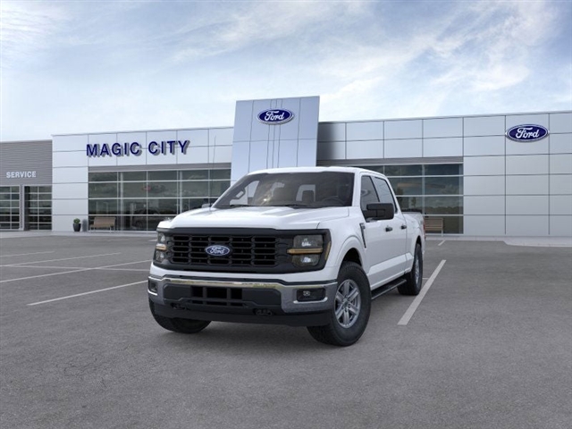 2025 Ford F-150 XL