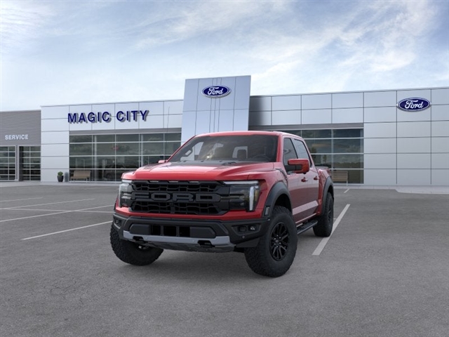 2026 Ford F-150 Raptor