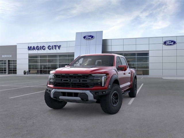 2025 Ford F-150 Raptor