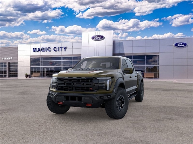 2026 Ford F-150 Raptor