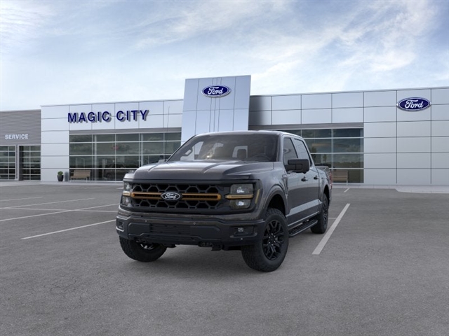 2026 Ford F-150 Tremor