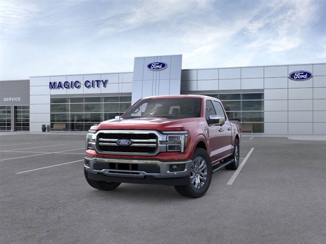2025 Ford F-150 LARIAT