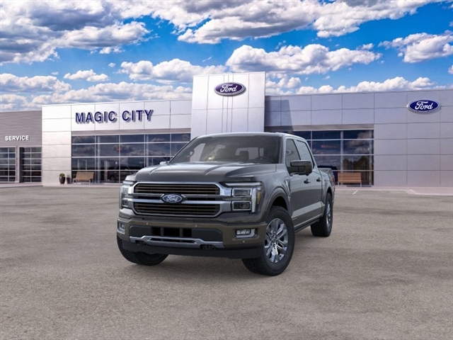 2026 Ford F-150 King Ranch