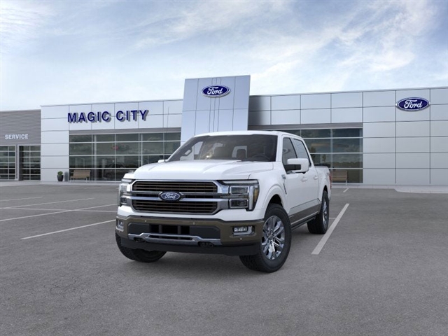 2025 Ford F-150 King Ranch