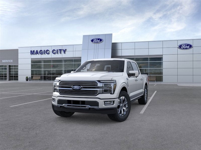 2026 Ford F-150 Platinum