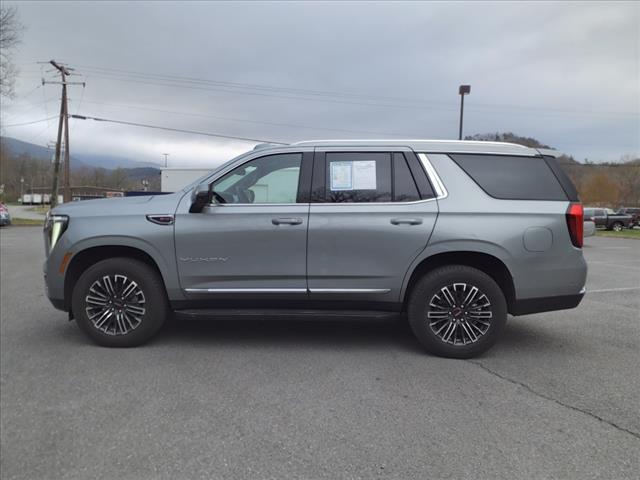 2025 GMC Yukon Elevation