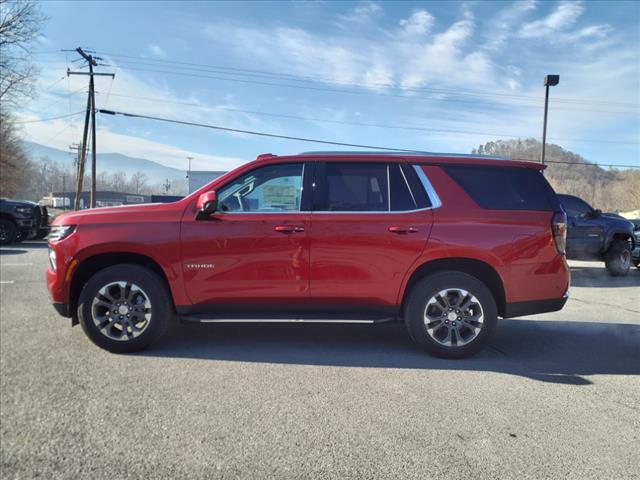 2025 Chevrolet Tahoe LS