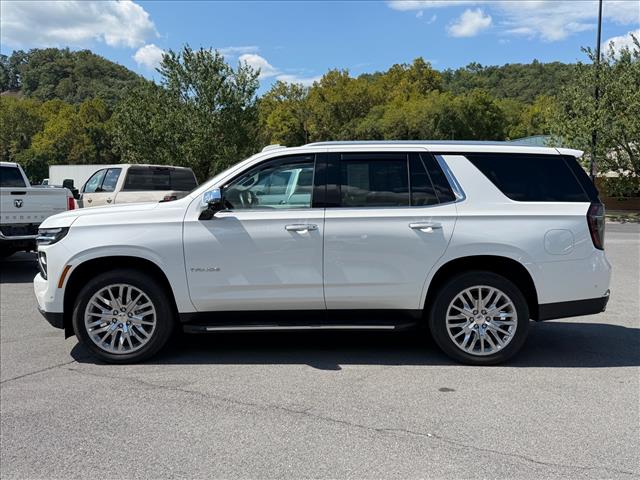 2025 Chevrolet Tahoe Premier