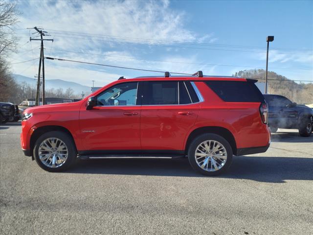 2022 Chevrolet Tahoe LS