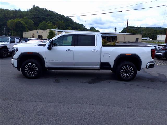 2024 GMC Sierra 2500HD Denali Ultimate