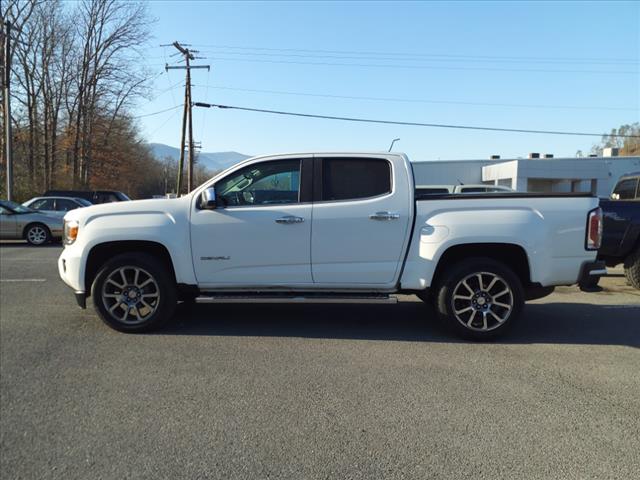 2018 GMC Canyon Denali