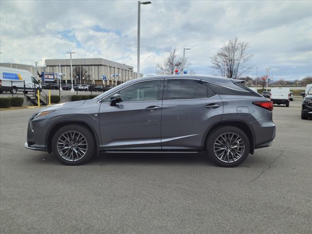 2019 Lexus RX 350 F SPORT