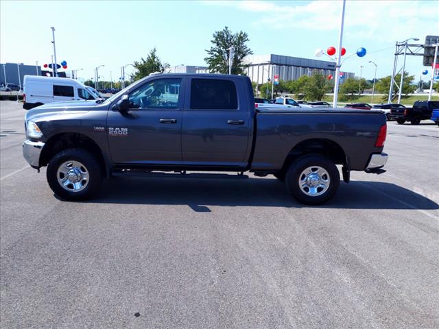 2018 Ram 2500 Tradesman