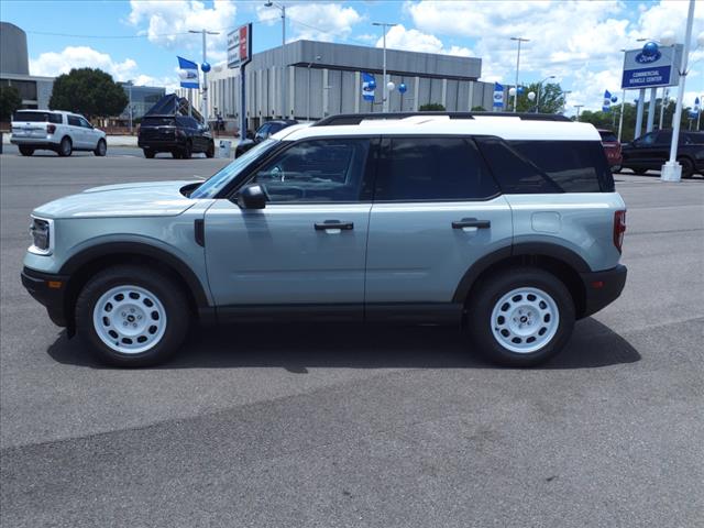 2024 Ford Bronco Sport Heritage