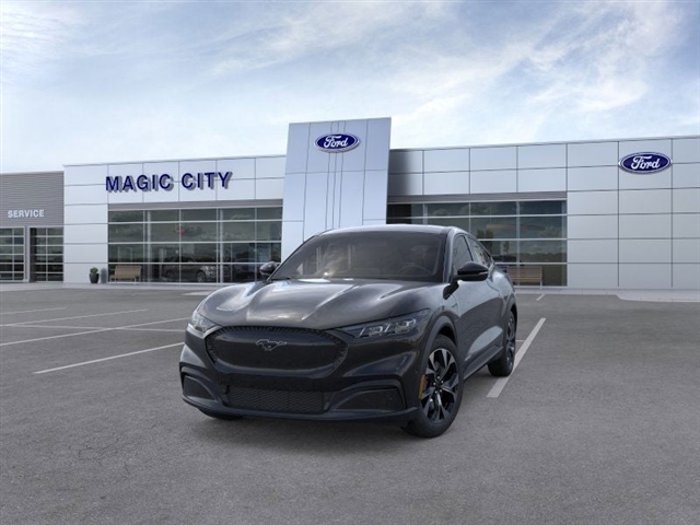 2025 Ford Mustang Mach-E Select
