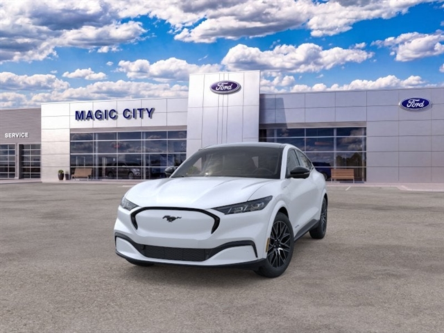 2026 Ford Mustang Mach-E Premium